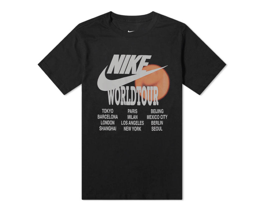 Nike Sportswear Tee Black DA0937-010