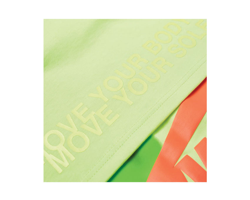 Nike Sportswear Tee LT Liquid Lime DA0937-383