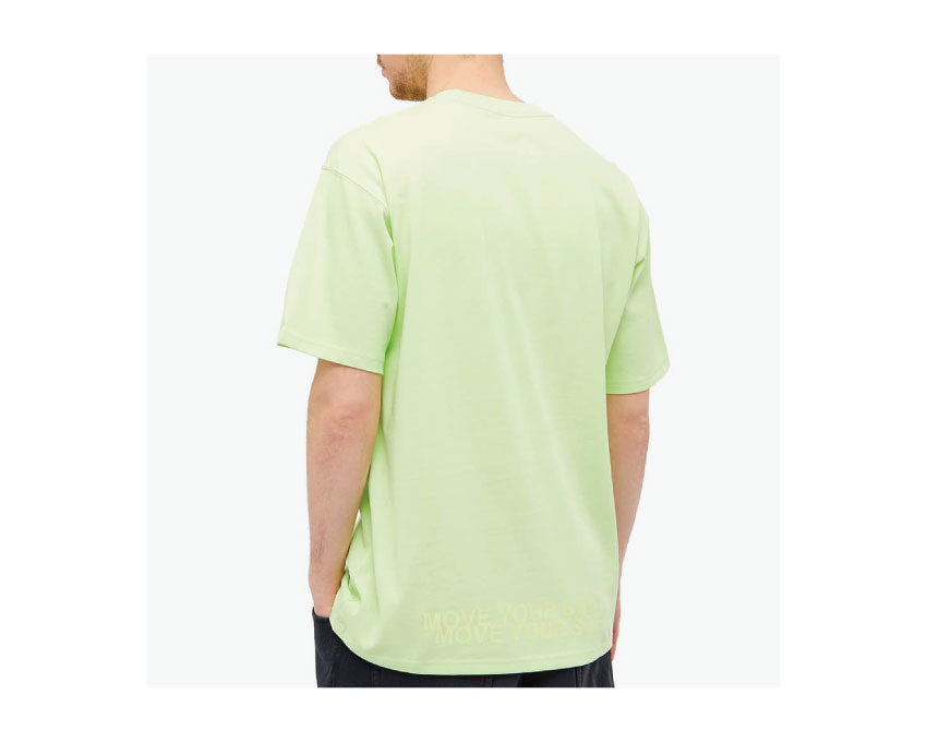 Nike Sportswear Tee LT Liquid Lime DA0937-383