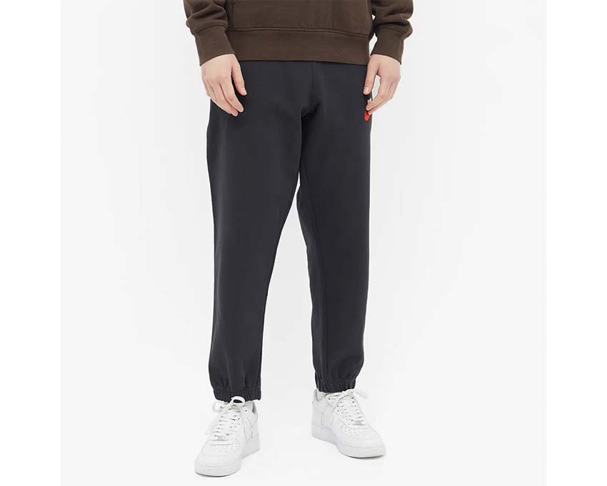 Nike Sportswear Trend Pant Off Noir / Off Noir / Sail / Team Orange DM5271-045