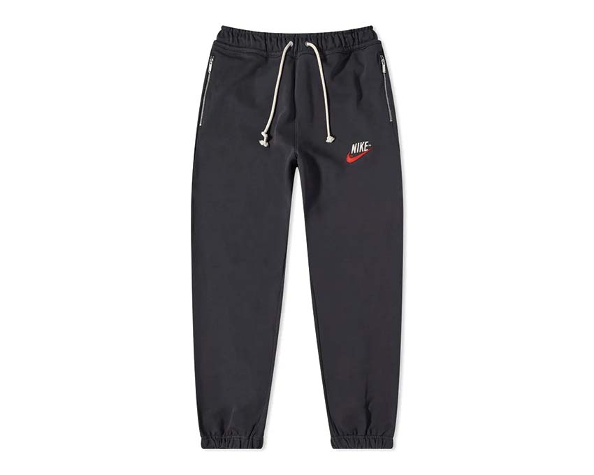 Nike Sportswear Trend Pant Off Noir / Off Noir / Sail / Team Orange DM5271-045