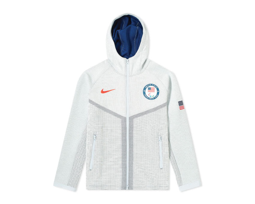 Nike Sportswear Tech Pack Pure Platinum / Blue Void CT2801-043