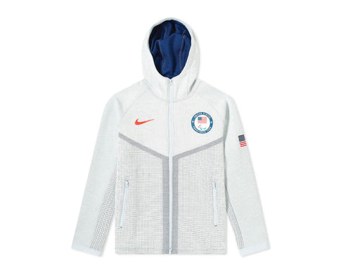 Nike Sportswear Tech Pack Pure Platinum / Blue Void CT2801-043
