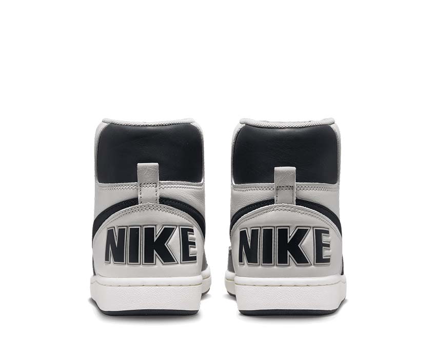 Nike Terminator High Granite / Dark Obsidian - Sail FB1832-001