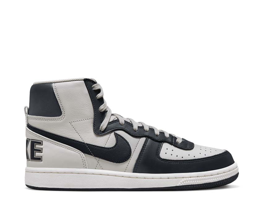 Nike Terminator High Granite / Dark Obsidian - Sail FB1832-001