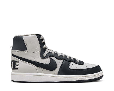 Nike Terminator High Granite / Dark Obsidian - Sail FB1832-001