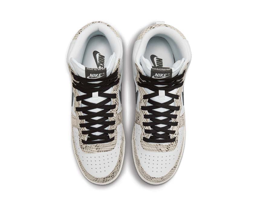 Nike Terminator High White / Black - Sail - Cocoa FB1318-100