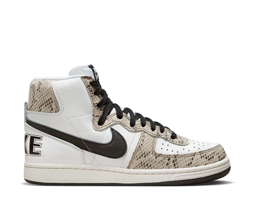 Nike Terminator High White / Black - Sail - Cocoa FB1318-100