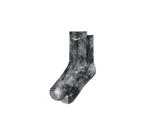 Nike U NK Everyday Plus Cush Crew Black / Lt Smoke Grey / White DA2613-010