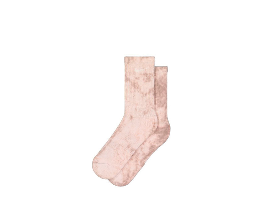 Nike U NK Everyday Plus Cush Crew Malt / Light Soft Pink / White DA2613-200
