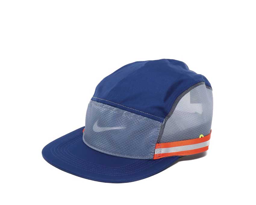 Nike U NRG AW84 Cap React Soe QS Blue Void CD0990-492