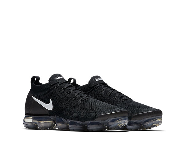 Nike Air VaporMax Flyknit Black 942842-001 NOIRFONCE