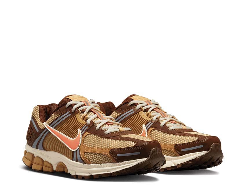 Nike Vomero 5 Wheat Grass / Gold Suede - Cacao Wow FB9149-700