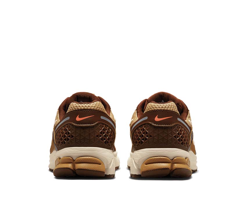 Nike Vomero 5 Wheat Grass / Gold Suede - Cacao Wow FB9149-700