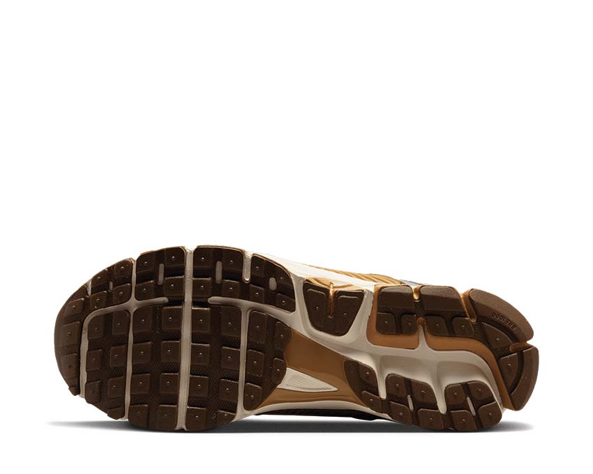 Nike Vomero 5 Wheat Grass / Gold Suede - Cacao Wow FB9149-700