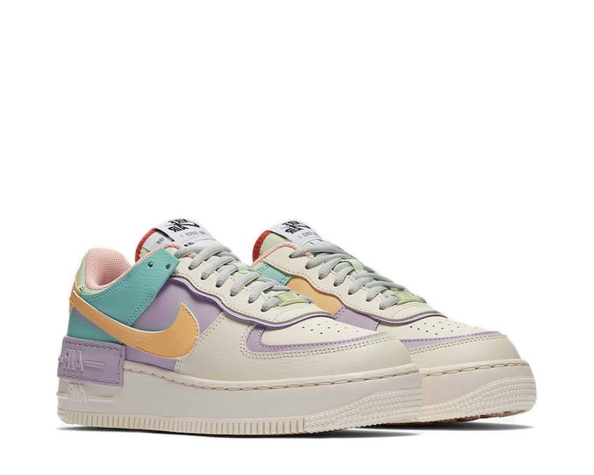 Nike W AF1 Shadow Pale Ivory / Celestial Gold - Tropical Twist CI0919-101