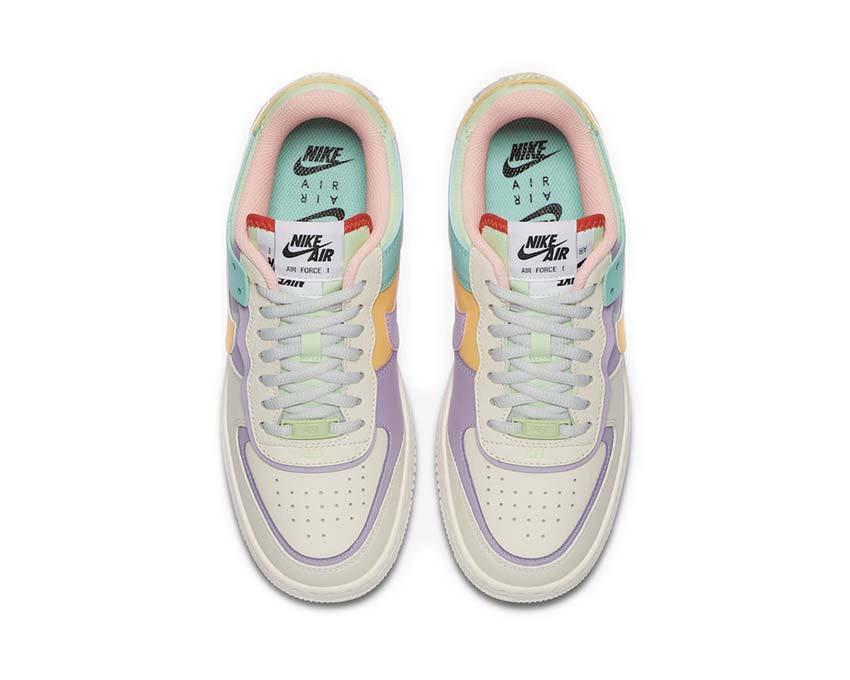 Nike W AF1 Shadow Pale Ivory / Celestial Gold - Tropical Twist CI0919-101