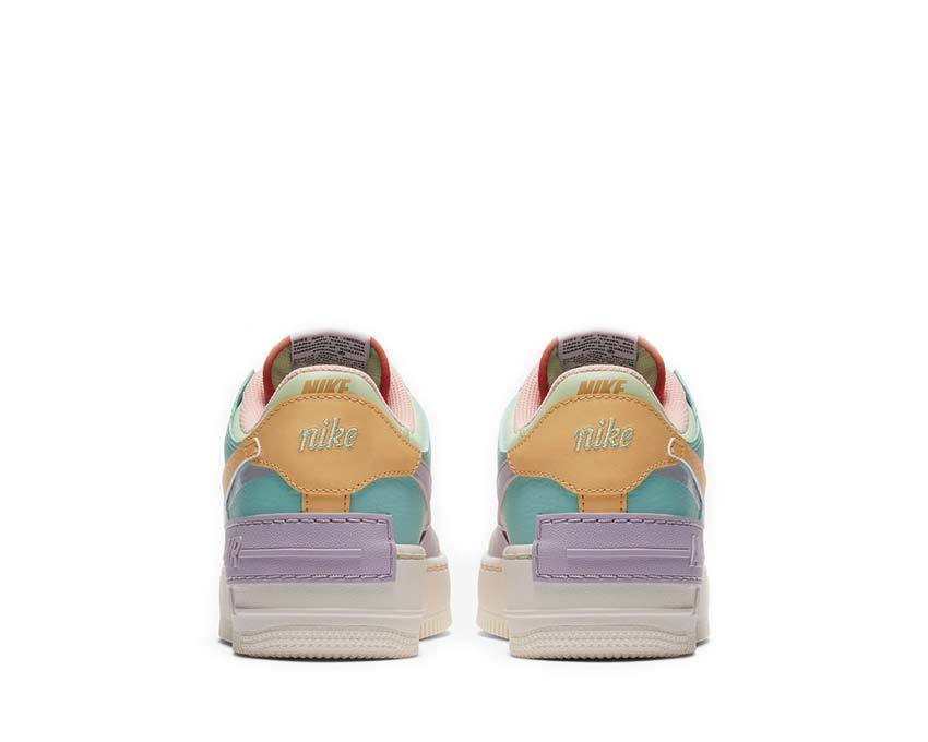 Nike W AF1 Shadow Pale Ivory / Celestial Gold - Tropical Twist CI0919-101