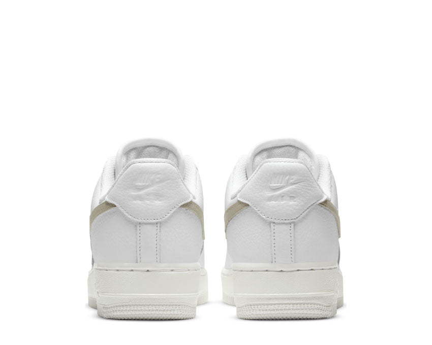 Nike Wmns Air Force 1 '07 Summit White / White - Solar Flare - Starfish DC1162-100