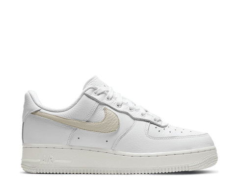 Nike Wmns Air Force 1 '07 Summit White / White - Solar Flare - Starfish DC1162-100