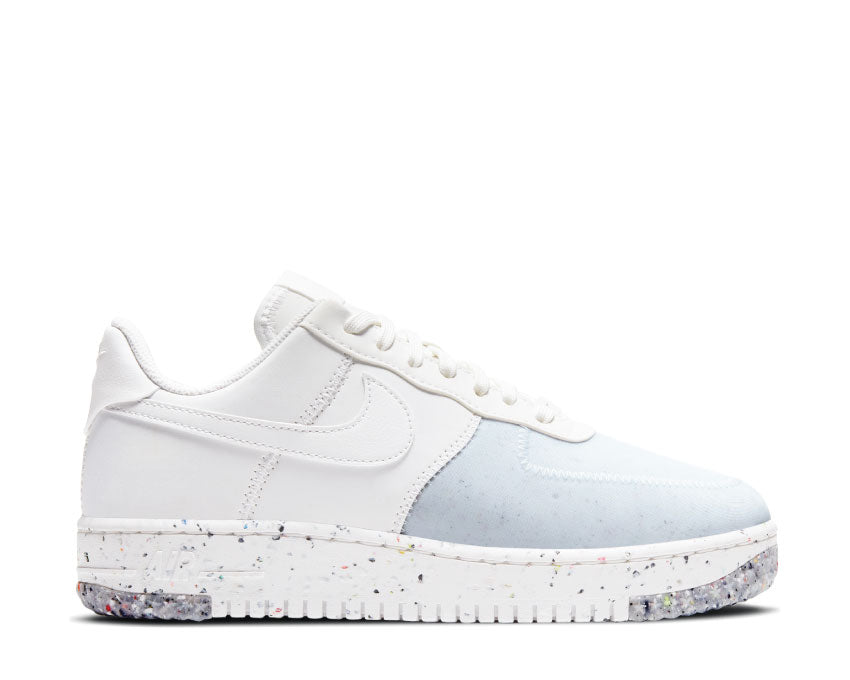 Nike W Air Force 1 Crater Foam Summit White / Summit White CT1986-100