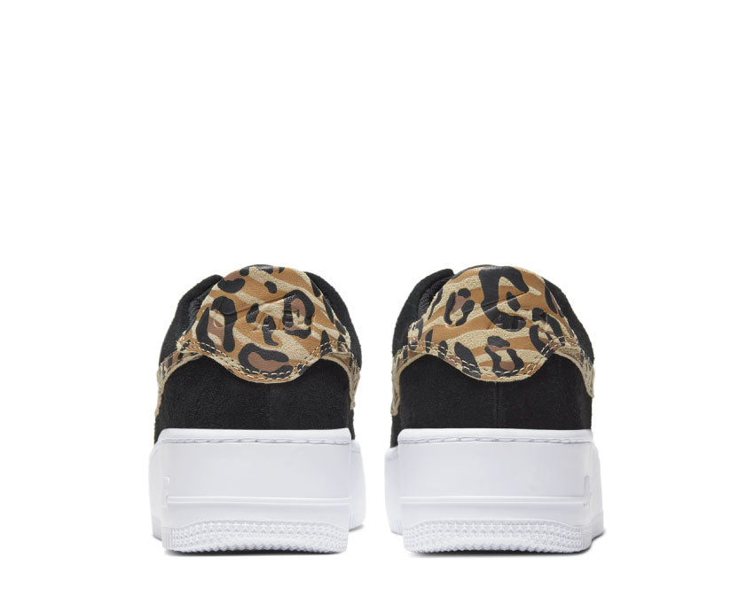 Nike W Air Force 1 Sage Low Black CQ7511-171