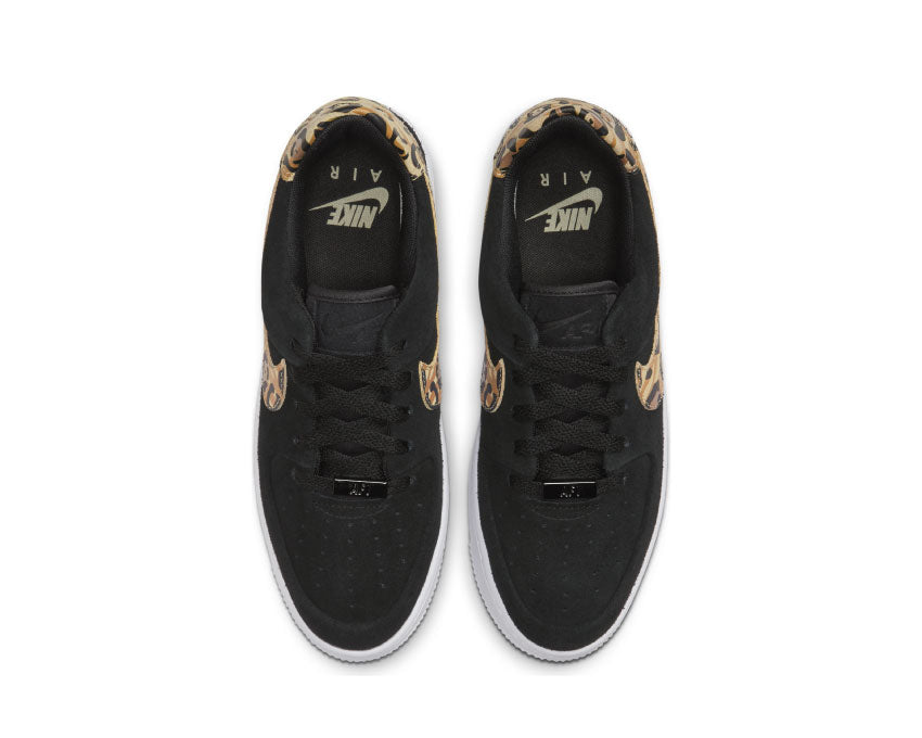 Nike W Air Force 1 Sage Low Black CQ7511-171
