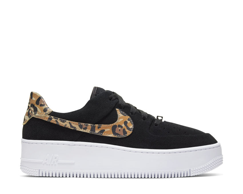 Nike W Air Force 1 Sage Low Black CQ7511-171