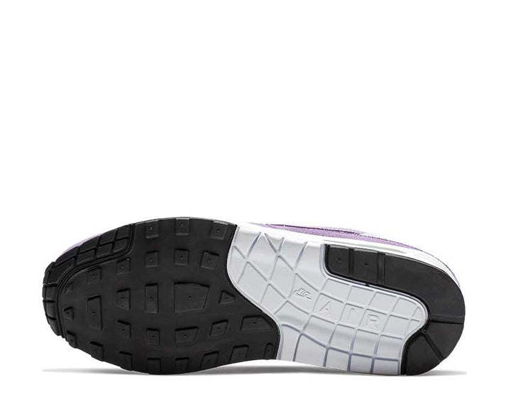 Nike W Air Max 1 Summit White Atomic Violet Black 319986-118