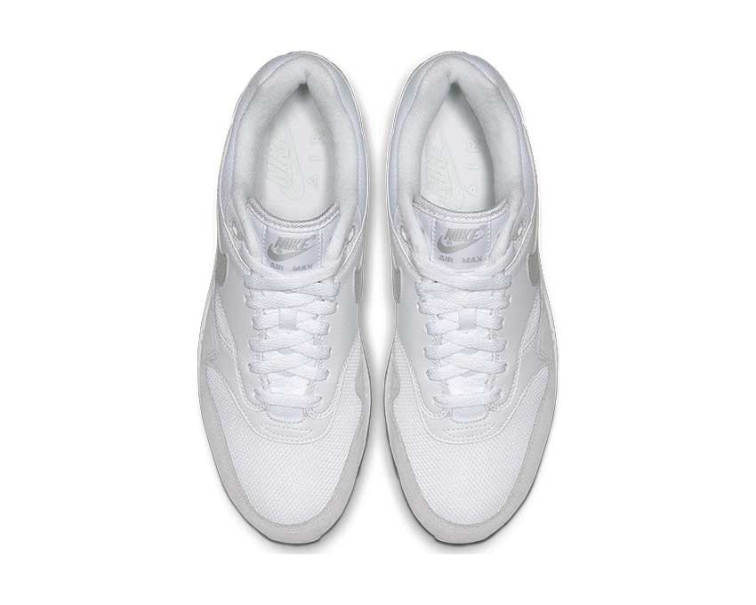 Nike W Air Max 1 White Pure Platinum Cool Grey AH8145-110