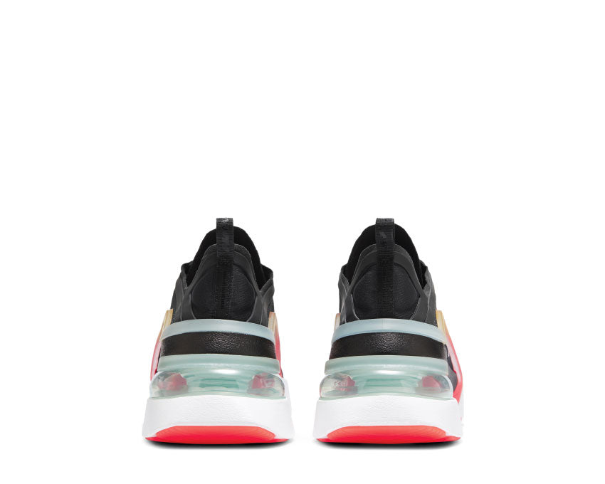 Nike W Air Max 270 XX Black / White - Bright Crimson CU9430-001