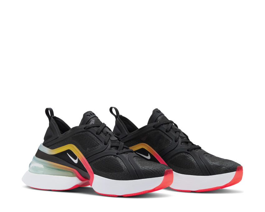 Nike W Air Max 270 XX Black / White - Bright Crimson CU9430-001