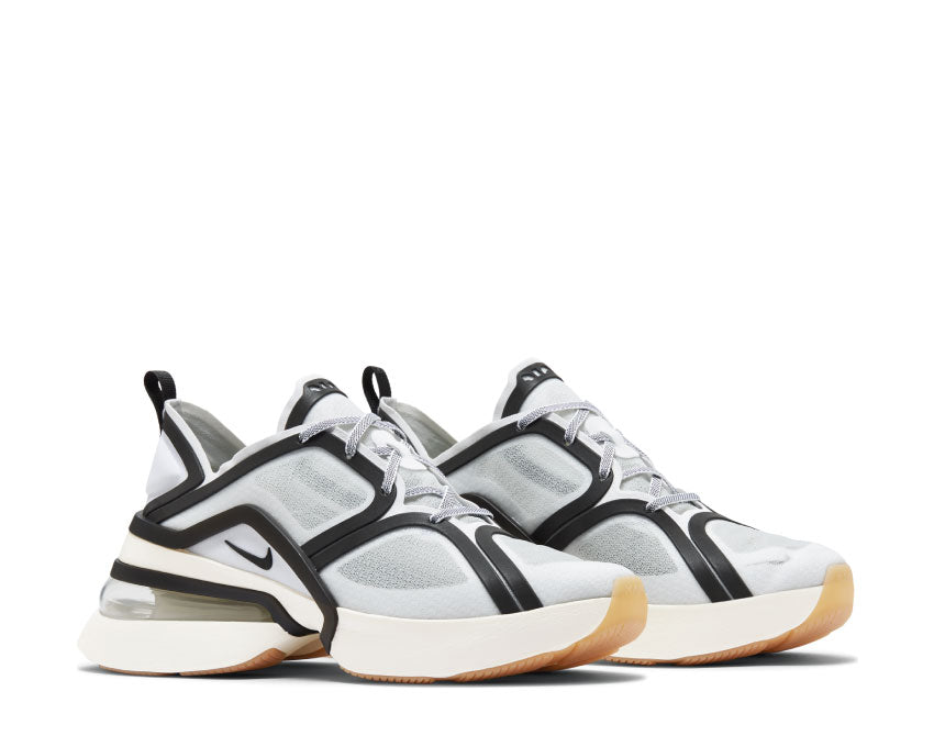 Nike W Air Max 270 XX QS White / Black - Pale Ivory - Gum Med Brown DA8880-100