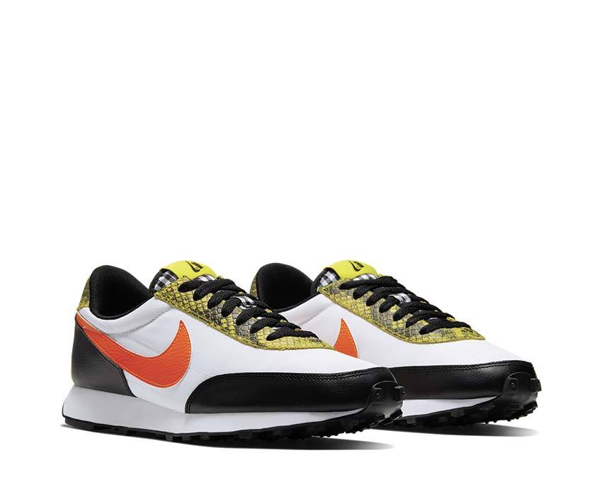 Nike W Daybreak QS Black / Total Orange - Dynamic Yellow - White CQ7620-001