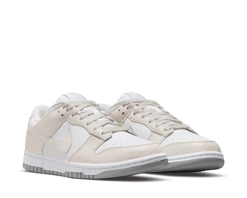 Nike W Dunk Low Next Nature White / LT Orewood Brn DN1431-100
