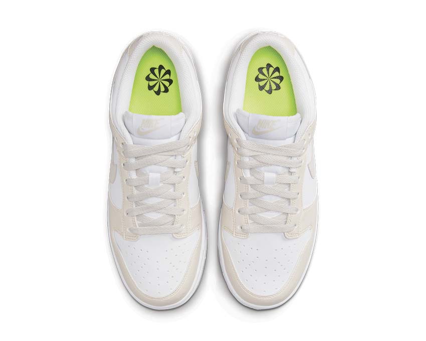 Nike W Dunk Low Next Nature White / LT Orewood Brn DN1431-100
