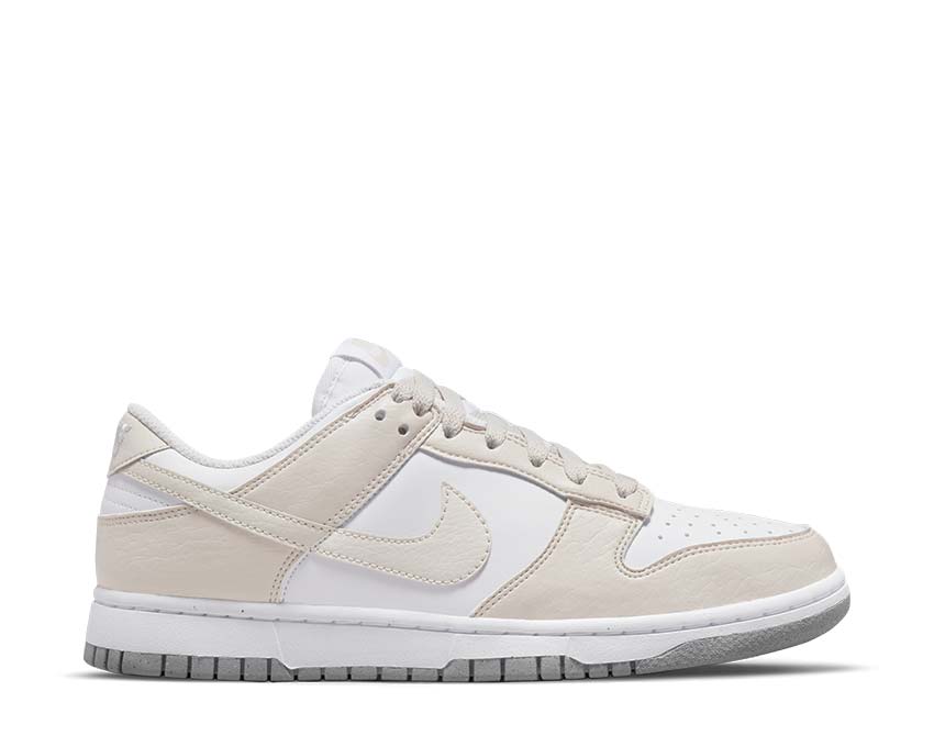 Nike W Dunk Low Next Nature White / LT Orewood Brn DN1431-100
