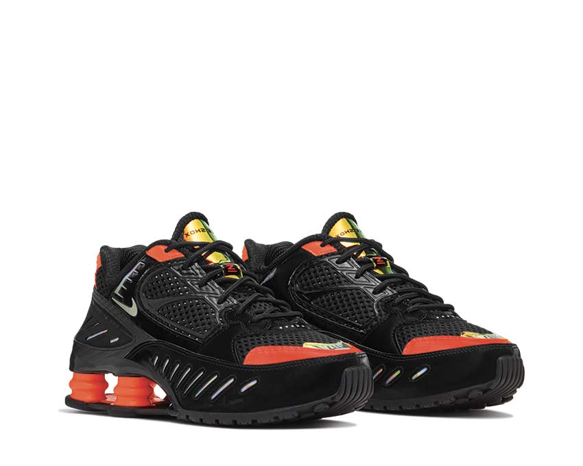 Nike W Shox Enigma SP Black / Black - Hyper Crimson CK2084-001