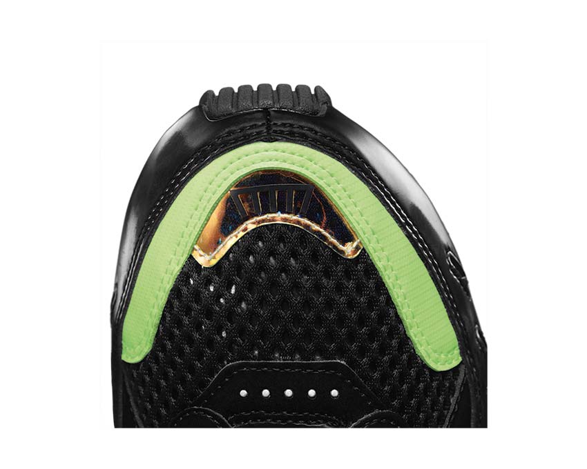 Nike W Shox Enigma SP Black / Lime Blast CK2084-002