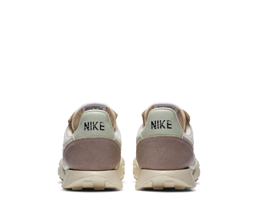 Nike W Waffle Racer LX Series QS Pale Ivory / Silver - Muslin - Jade Aura CW1274-100