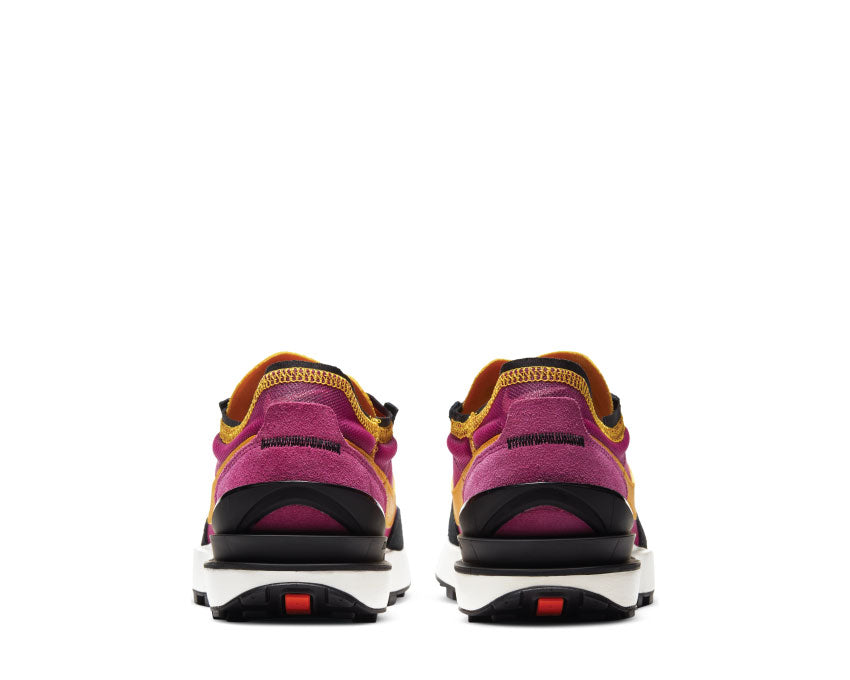Nike Waffle One Active Fuchsia / University Gold - Black DC2533-600
