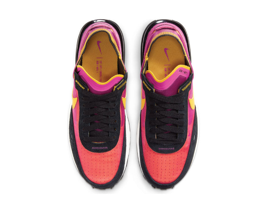 Nike Waffle One Active Fuchsia / University Gold - Black DC2533-600