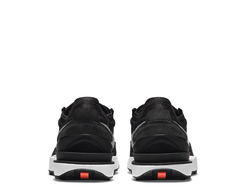 Nike Waffle One Black / White - Orange DC2533-001
