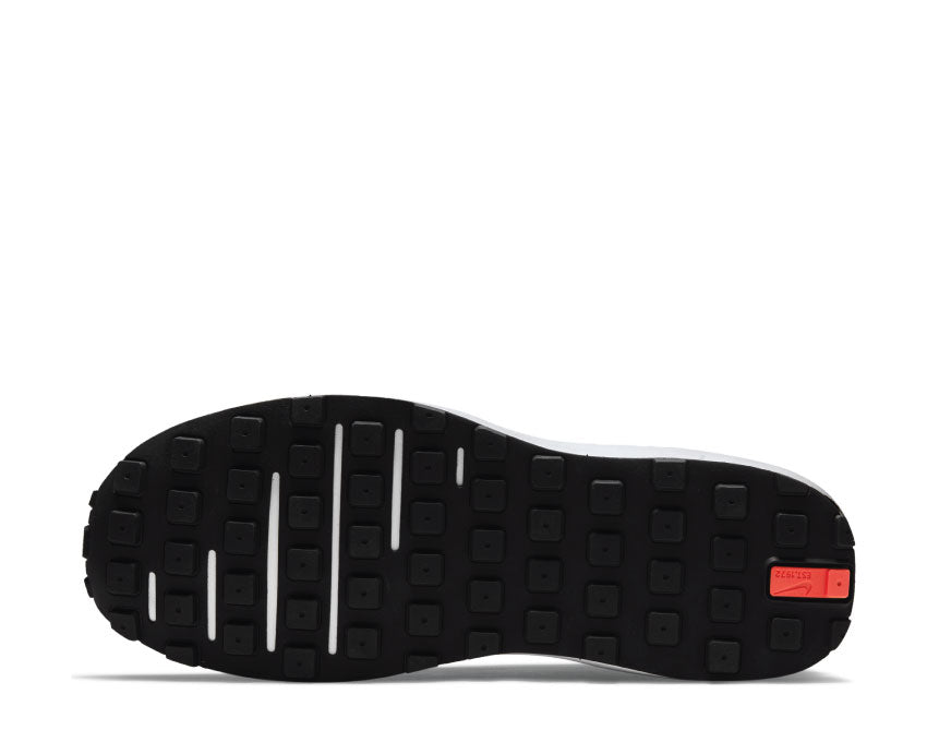 Nike Waffle One Black / White - Orange DC2533-001