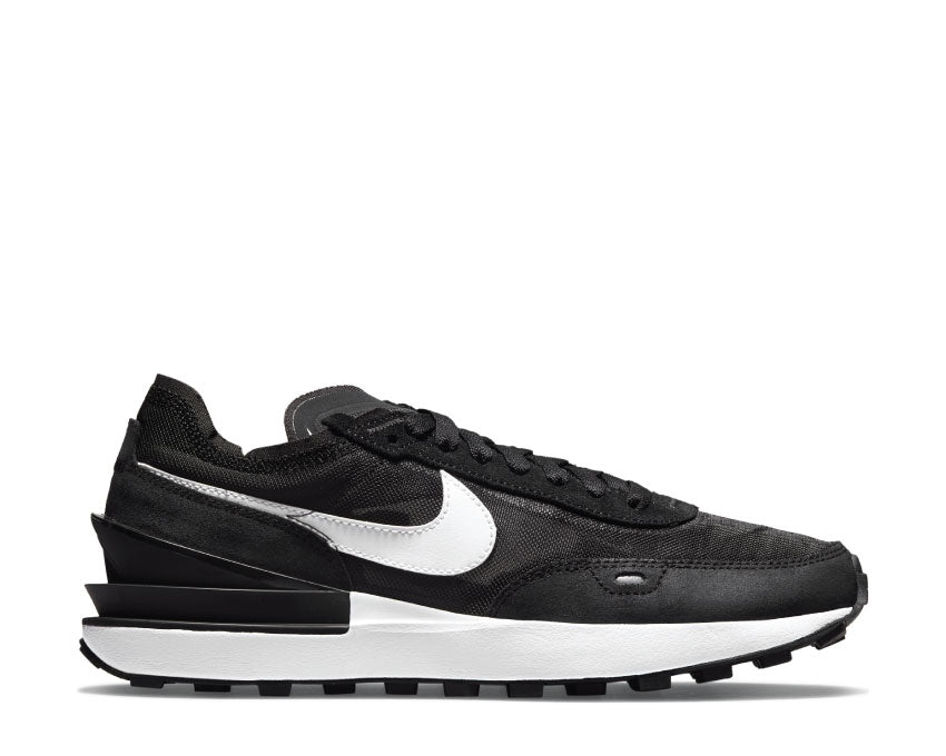 Nike Waffle One Black / White - Orange DC2533-001