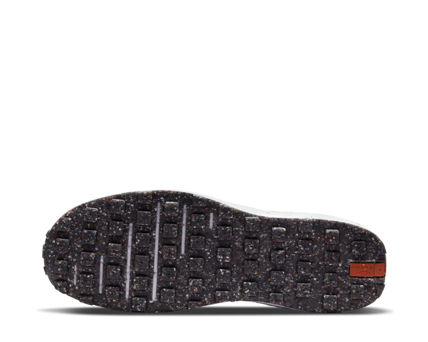Nike Waffle One Crater Cream II / White - Orange - Black DC2650-200