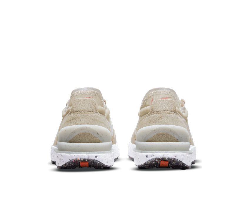 Nike Waffle One Crater Cream II / White - Orange - Black DC2650-200