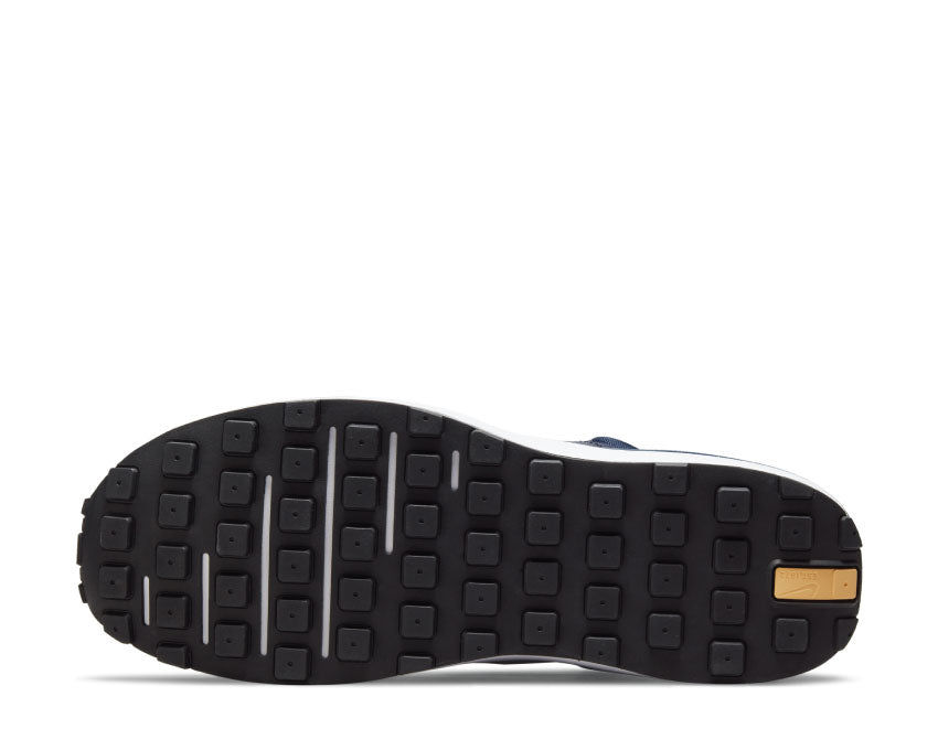 Nike Waffle One Midnight Navy / White - Orange Melon Tint DA7995-401