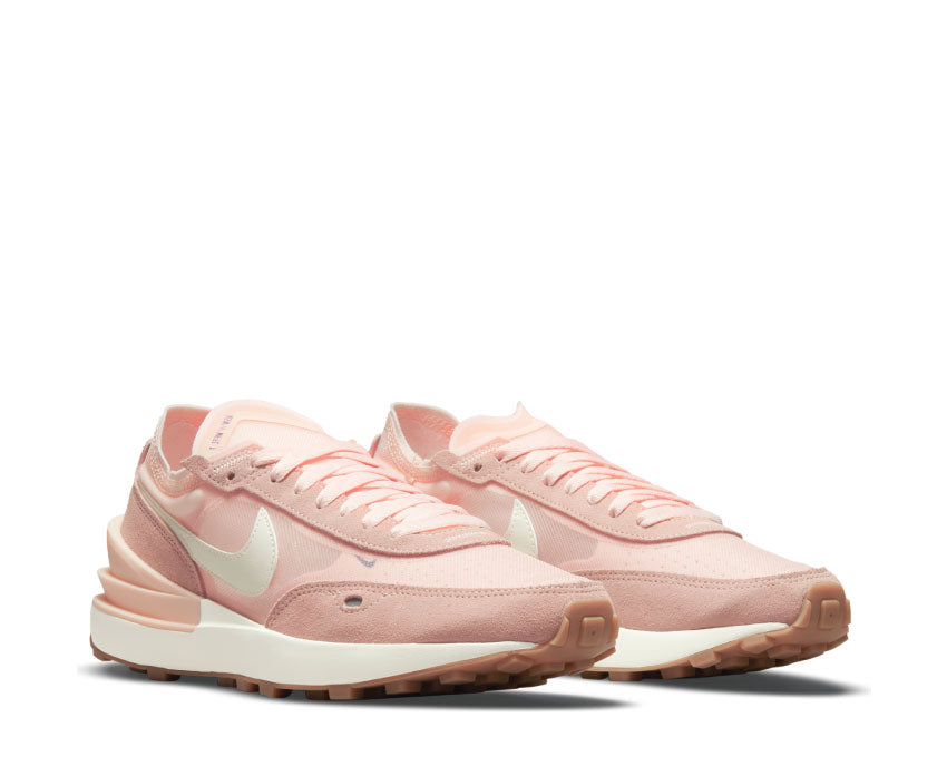 Nike Waffle One Pale Coral / Cashmere - Deep Royal Blue DC2533-801