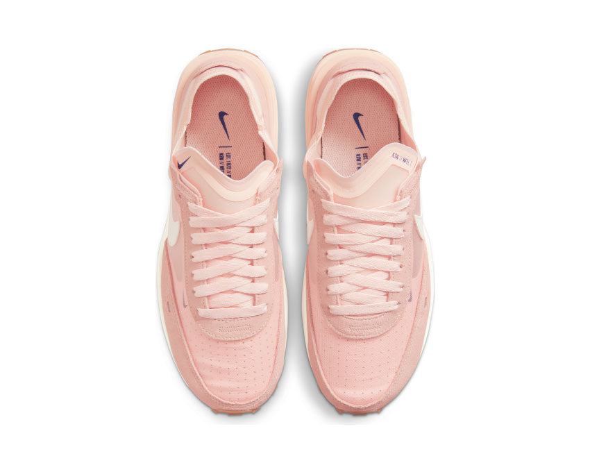 Nike Waffle One Pale Coral / Cashmere - Deep Royal Blue DC2533-801